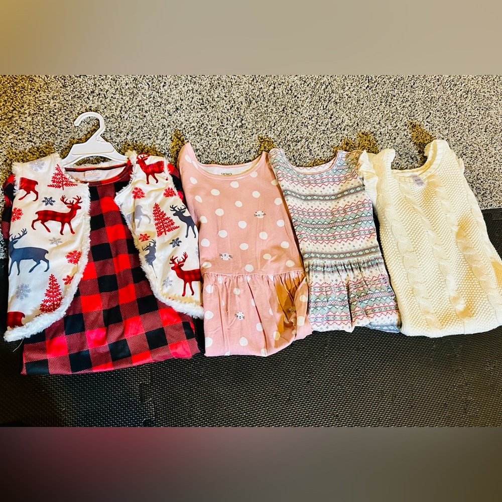 Girls dresses lot